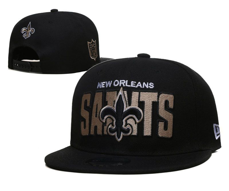 2023 NFL New Orleans Saints Hat YS202310092->->Sports Caps